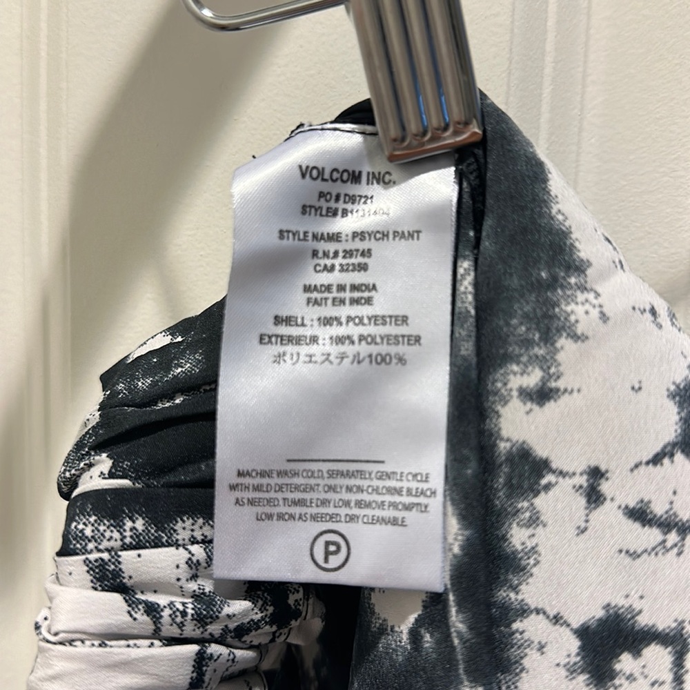 🌀Volcom Psych Pants🌀M - Picture 5 of 5